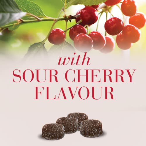 New Nordic Cranberry Vegan Gummies | Urinary Tract & Bladder Support | Balance & Cleanse With Cran Berry & Sour Cherry Antioxidants | Gluten Free | For Women And Men | 60 Count (Pack Of 1) #TOP2