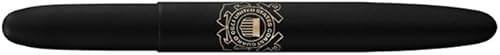 Miniatura 2 de Fisher Space Pen Bolígrafo de la Guardia Costera, negro mate (600BCG-AF)