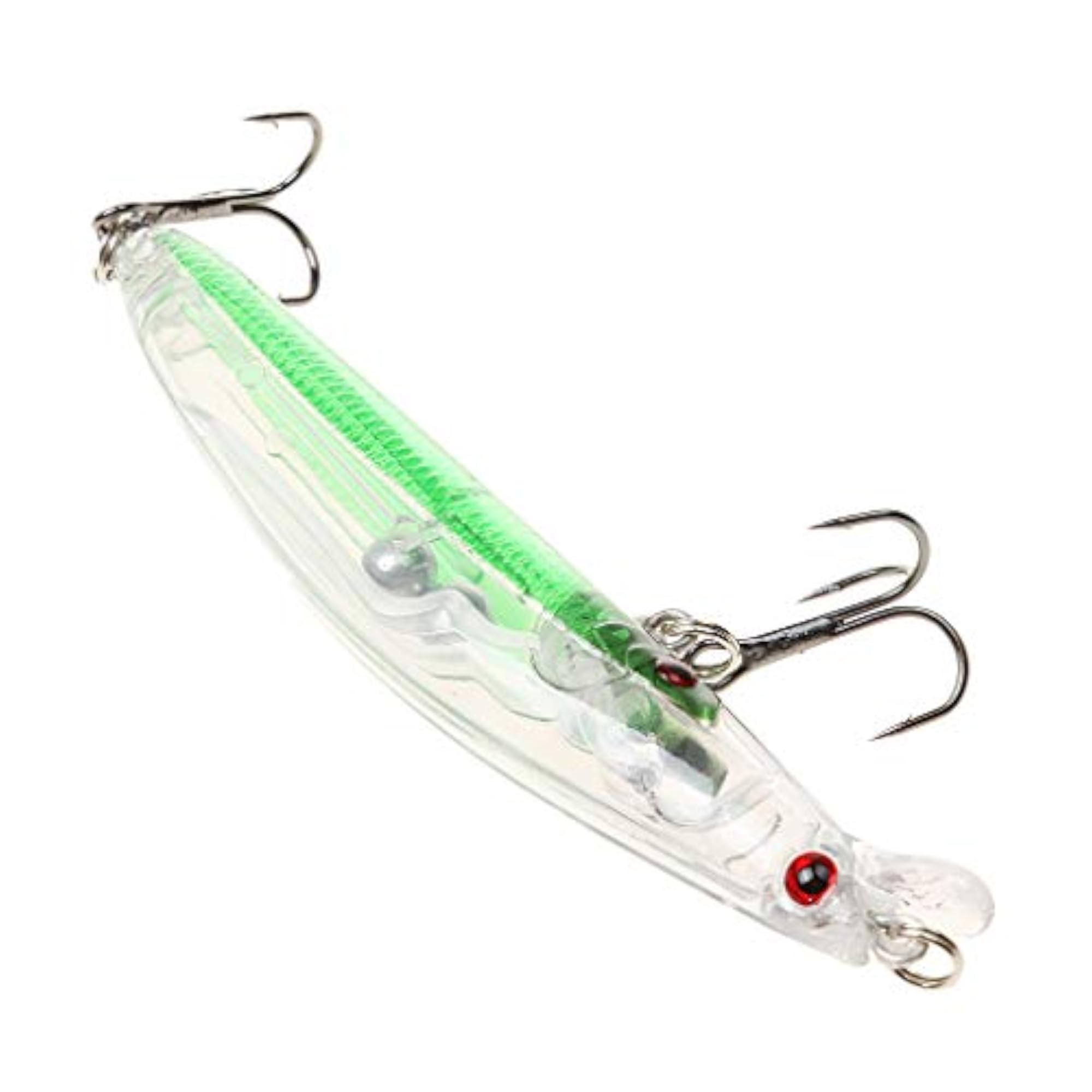 Minnow Tackle Crankbait Fishing Lures