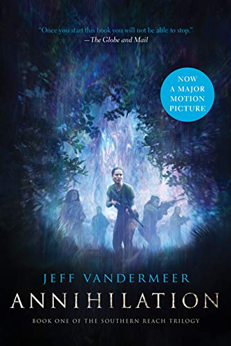 Annihilation Movie Tie-in