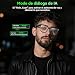 Imagen de Hwagol Gafas Inteligentes IA, Gafas con Camara 8MP