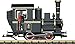 Produktbild LGB 22222 Modelleisenbahn-Lokomotive, Spur G