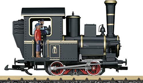 Preisvergleich Produktbild LGB 22222 Modelleisenbahn-Lokomotive, Spur G