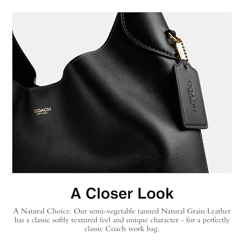 Image of Coach Brooklyn Shoulder Bag 34