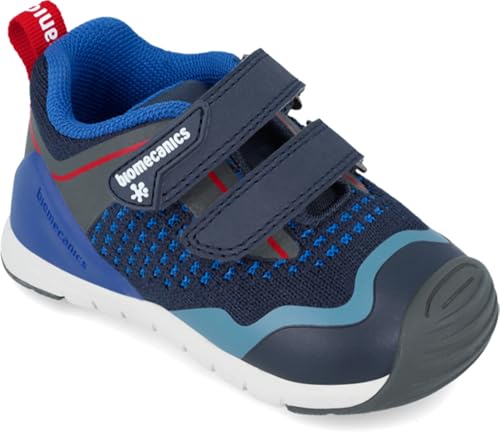 Baskets biomécaniques 241142 chaussures marche bébé souples