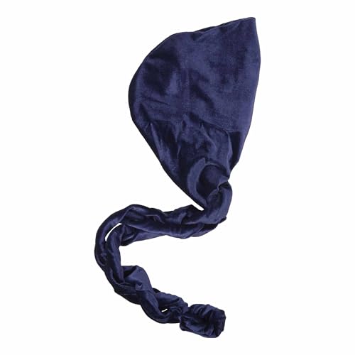 Image of Red by Kiss Bow Wow Premium Satin Mens Turban - Anti Breakage Moisture Retention, Stylish Soft Light Comfort Headwear