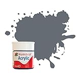 pinturas humbrol chile Una pintura a base de agua de secado rápido desarrollada para su uso en kits de modelos de plástico, pero que también se puede utilizar en otros sustratos