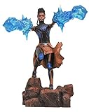 Entertainment Earth Marvel Gallery Black Panther Movie Shuri Statue