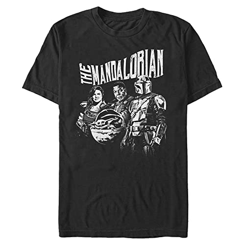 Star Wars T-Shirt Homme parfait pour les journées détente à la maison