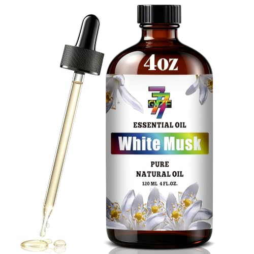 Image of White Musk Essential Oil,for Diffuser,Massage 4 fl oz