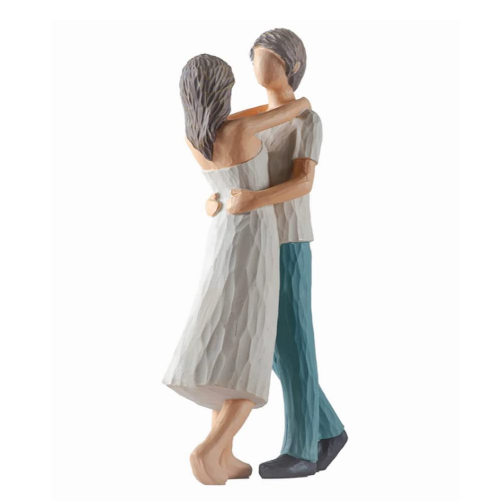 Statua Decorativa Banksy In Resina - Scultura Moderna Per Casa E Ufficio | Idea Regalo Originale - Foto 4