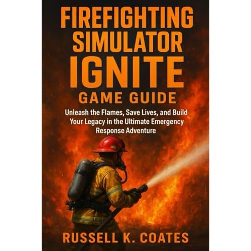 Firefighting Simulator: Ignite Game Guide: Unleash the Flames, Save Lives, and Build Your Legacy in the Ultimate Emergency Response Adventure