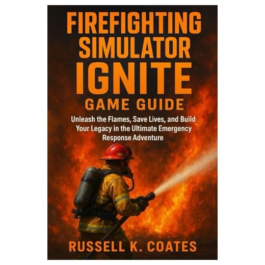 Firefighting Simulator: Ignite Game Guide: Unleash the Flames, Save Lives, and Build Your Legacy in the Ultimate Emergency Response Adventure