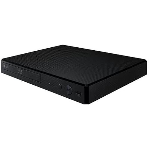 LG Electronics BP155 Blu-ray Disc Player (2015 Model)