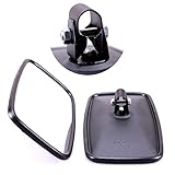 Passend für Spiegelstangen mit ø 18 -20 mm