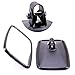 Produktbild TRUCK DUCK® 2x Universal Rückspiegel 285x155mm Außenspiegel Seitenspiegel Set für Traktor Bagger LKW Wohnmobil