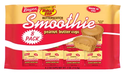 8 Pack Smoothie Cups (.5oz)