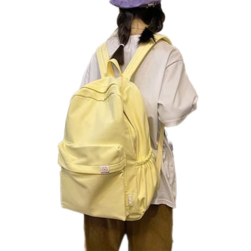 Mochilas escolares de viaje y camping impermeables perfectas para adolescentes 6
