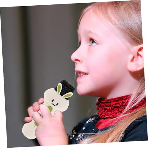 Lecteur musical éducatif avec micro sans fil pour soirées