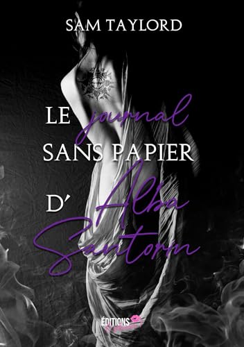 Le journal sans papier d'Alba Santorin