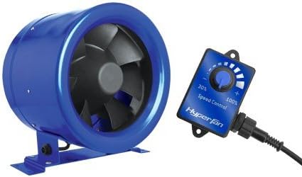 Hyper Fan6" HyperFan - 315 CFM