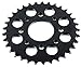 JT Sprockets JTR273.33 33T Steel Rear Sprocket