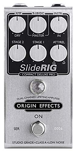 Amazon | Origin Effects SlideRig-CD MK2 [並行輸入品