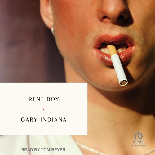 Rent Boy by Gary Indiana episode artwork