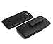 Motorola Droid Turbo Case - Belt Clip Holster Cover Shell Kickstand Criss Cross Black New Plaid Design, Motorola Droid Turbo XT1254