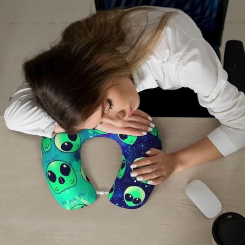 Almohada cervical de espuma viscoelástica 25x30 cm miniatura 7