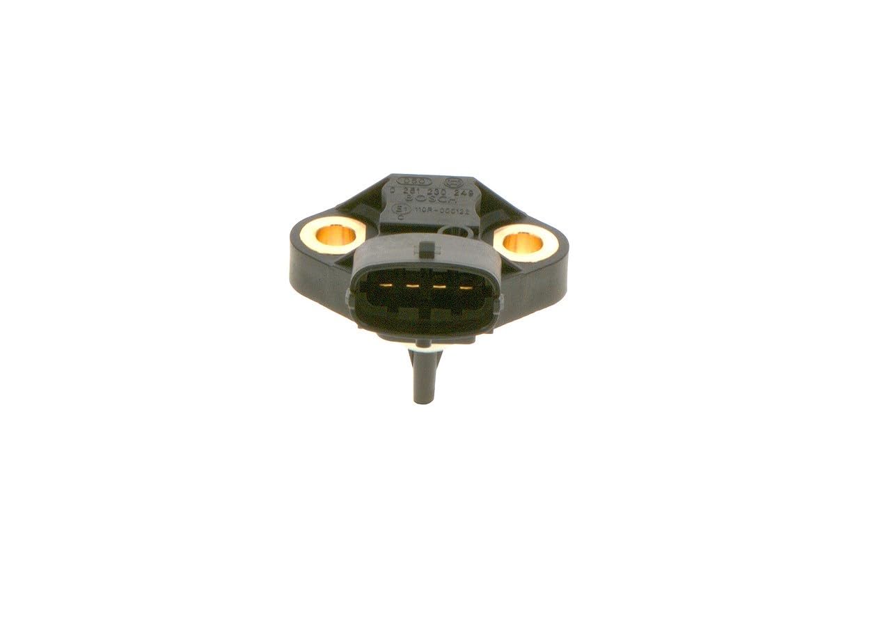 BOSCH Sensore, Temperatura carburante 0261230249 Compatibile con: OPEL COMBO Kasten/Großraumlimousine, COMBO Tour, ZAFIRA/ZAFIRA FAMILY B, ZAFIRA B Kasten/Großraumlimousine, ZAFIRA TOURER C