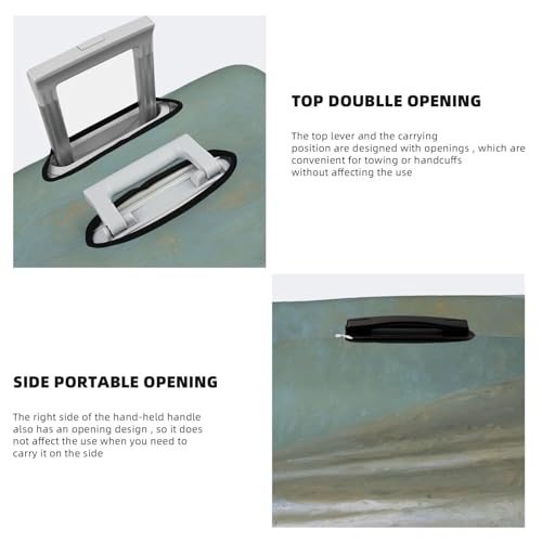 Ghost And Coffee Cup Elastic Travel Luggage Covers Dustproof Scratch-Resistant Suitcase Protector Fit 22-24 Inch3