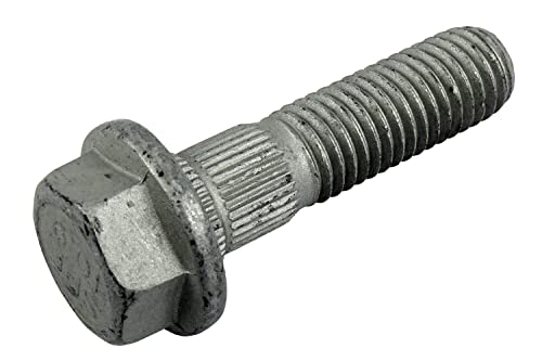 GM Genuine Parts 11546535 M14x2x55 Front Suspension Strut Bolt
