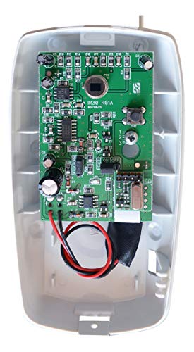 Alarme Sem Fio Porta Movimento Com Aplicativo Wifi 8 Sensores Compatec AW3