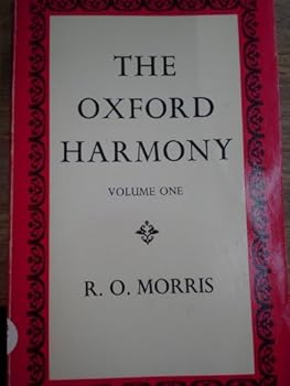 Paperback Oxford Harmony: v. 1 Book