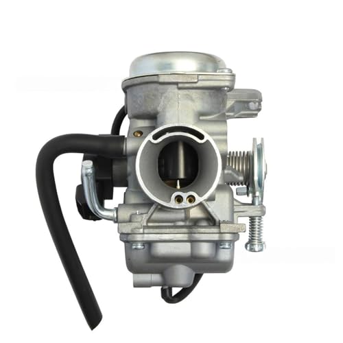 Carburateur avec capteur Yamaha YBR125 fin des ratés moteur et fuites d'essence