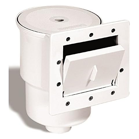 Model 8940 Complete Standard Thru-Wall Skimmer Cover