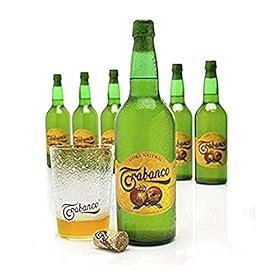 Buy 6-Pack 700ml Sidra Trabanco Natural Cider for Refreshing Authentic Taste Buy 6-Pack 700ml Sidra Trabanco Natural Cider for Refreshing Authentic Taste – Delicioso