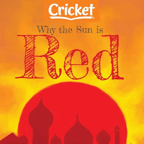 Why the Sun Is Red by Ilona Bray episode artwork