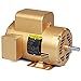 Baldor EL11303, 56 Frame, 5HP, 115/230V, 3600RPM, ODP, Rigid, PEM