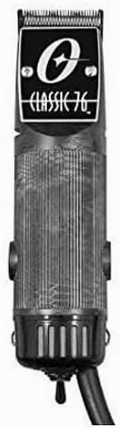 Oster Classic 76 Hair Clipper Professional Pro Salon Green Color