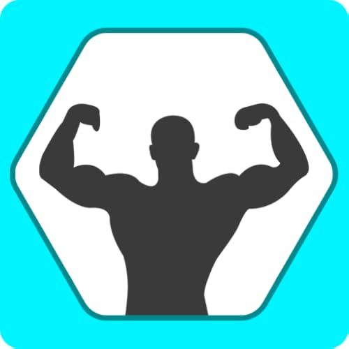 Bodybuilding and Weight Lifting - Building Muscle With Fitness Workout Routines and Training Exercises for a Strong, Ripped Physique