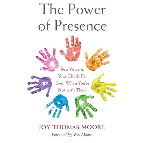 Joy Thomas Moore, Wes Moore's The Power of Presence episode artwork