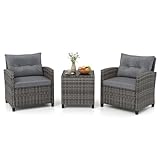 free garden furniture 3d model Un Juego Completo de Mobiliario de Jardín - Este juego consta de 1 mesa y 2 sillas, e invita a 2 personas a tomar una taza de café ideal. Pasa una tarde agradable al aire libre con tu pareja o amigos.
