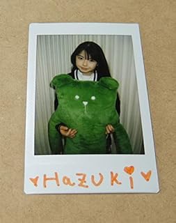 木村葉月 直筆サイン入りチェキ Sho→Bohの懸賞当選品 ジュニアアイドル ポラ ショーボー 美少女 抽プレ 撮影現場