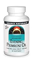 Algopix Similar Product 20 - Source Naturals Evening Primrose Oil 