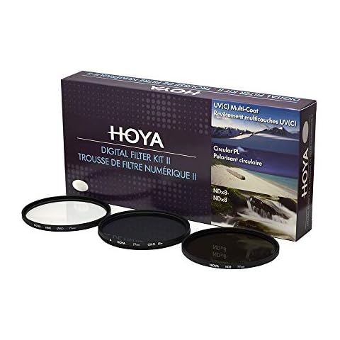 Kit de filtros Hoya YKITDG043 Cover