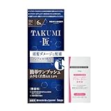 【白髪染め メンズ】メンズビゲン TAKUMI 6A(アッシュブラウン) おまけ付き 頭髪ダメージに配慮 匠 (タクミ) メンズビゲンTAKUMI hoyu ホーユー men's bigen（医薬部外品）