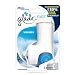 Glade PlugIns Air Freshener Warmer, Scented and Essential Oils for Home and Bathroom, Up to 50 Days on Low Setting, 1 Count