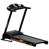 Esteira Ergométrica Athletic Performance 510T 14 Km/h Bivolt Suporta 120kg